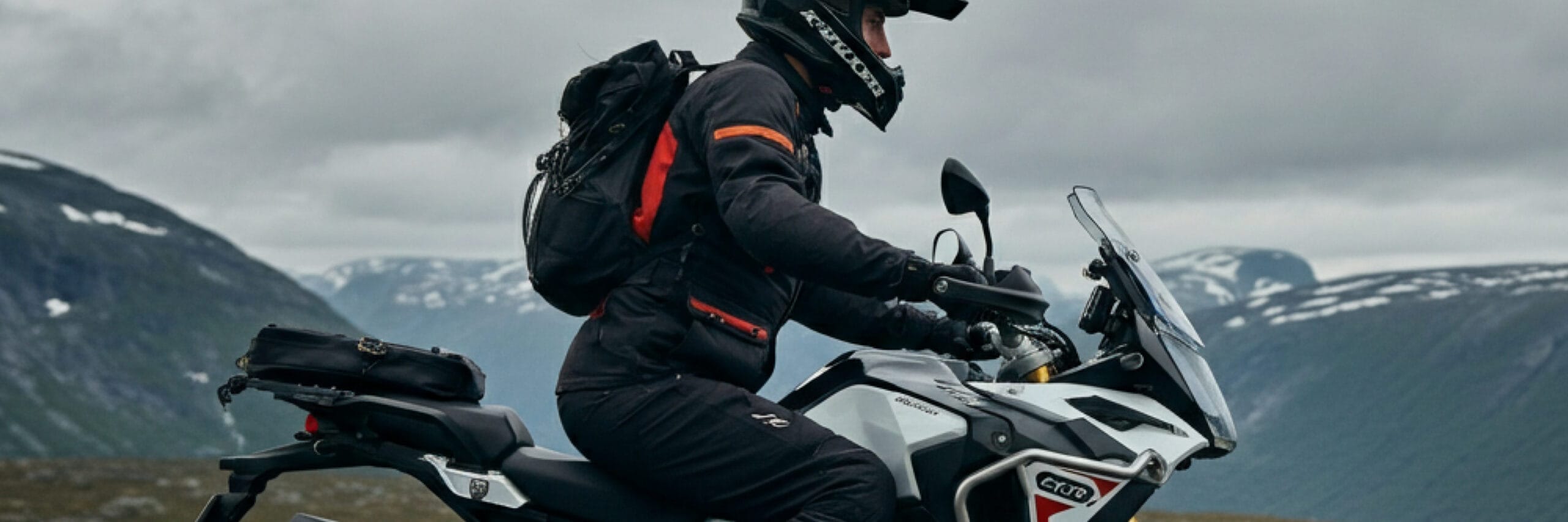 Op de motor naar Scandinavië: een onvergetelijke ervaring