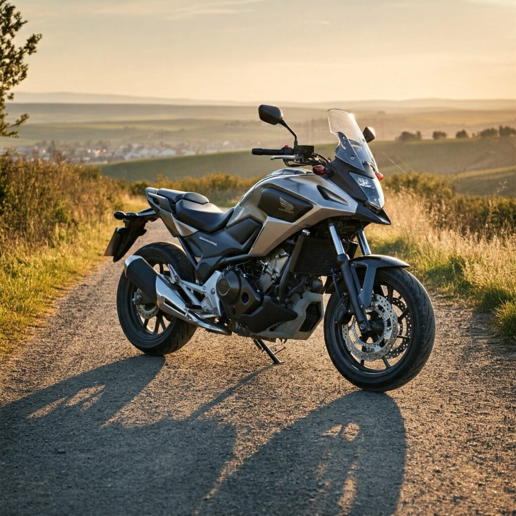 Honda NC750X 2014
