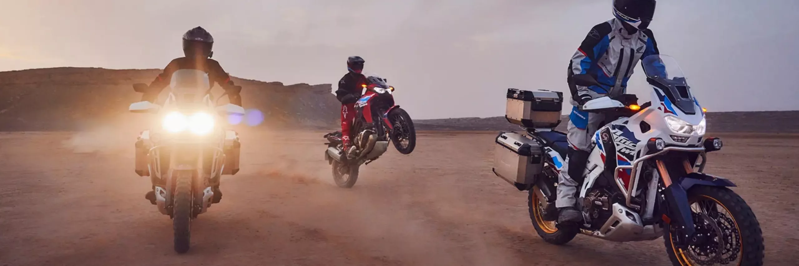 Honda domineert de wereldmarkt voor motorfietsen