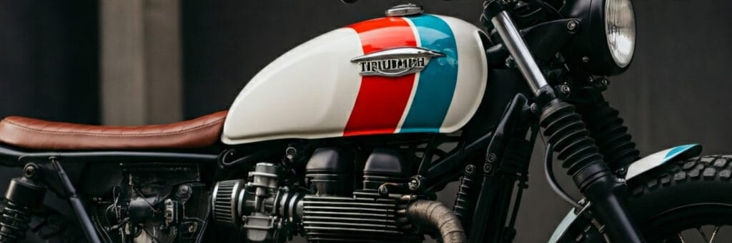 Scrambler zelfbouw