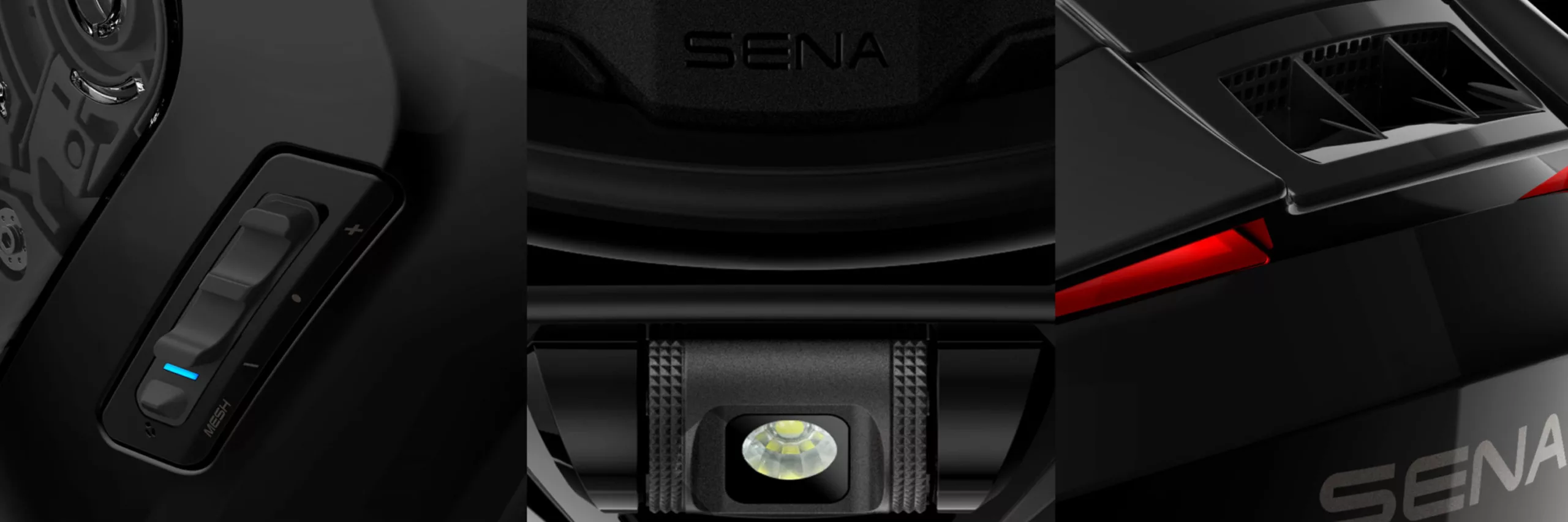 Sena Phantom Smart Helm