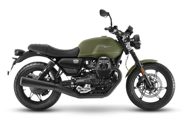moto guzzi stone 850