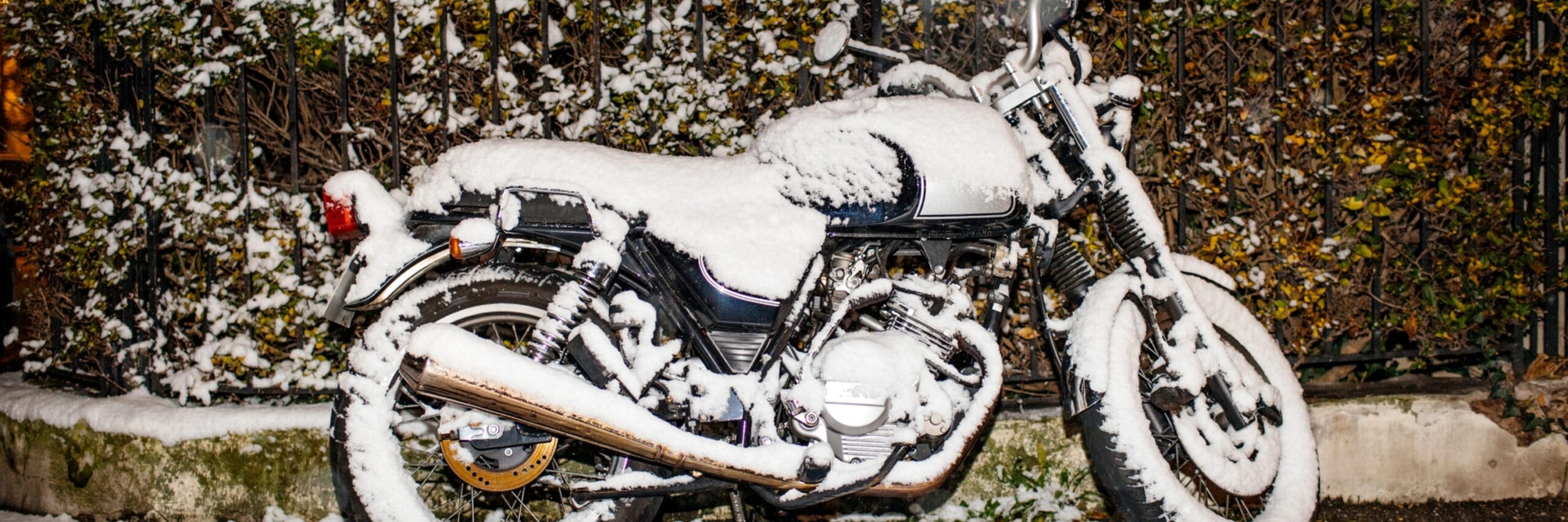 Motorrijden in januari: Tips voor een veilige en comfortabele rit