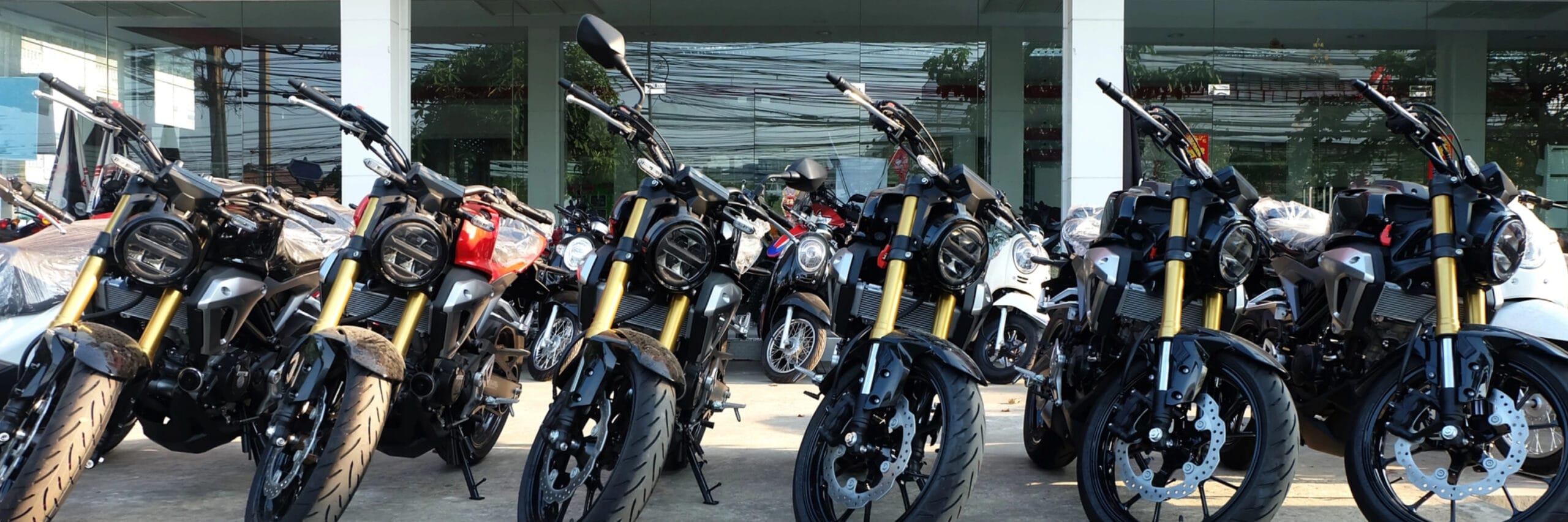 motorbeurs