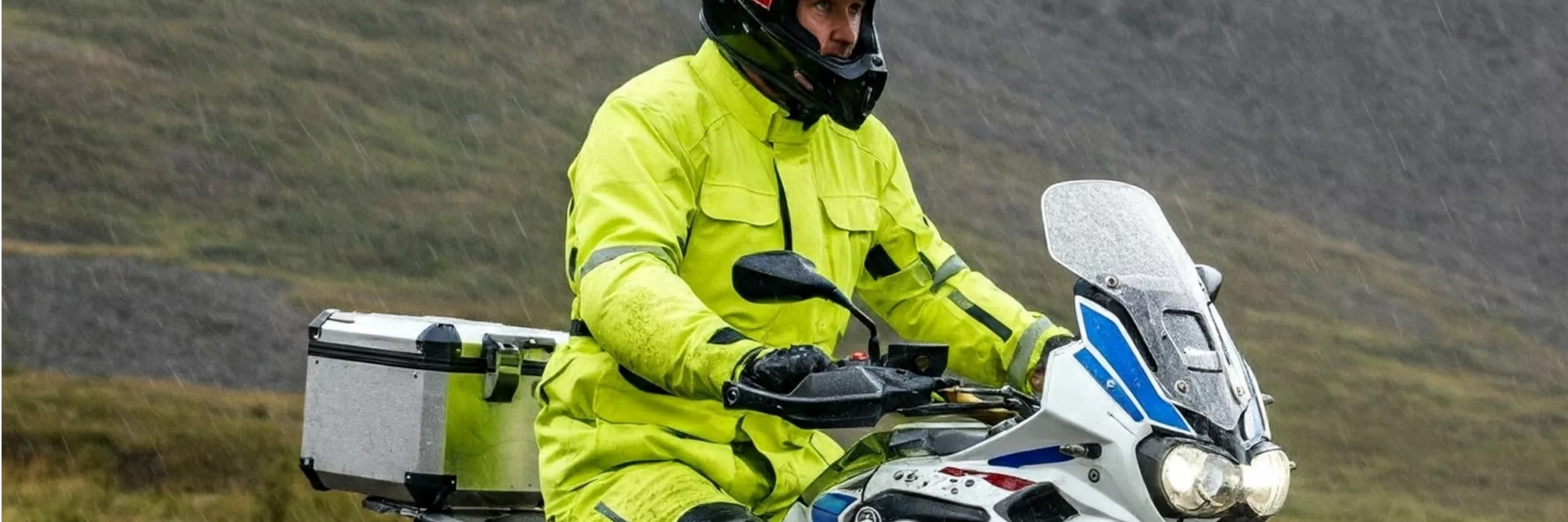 top 5 regenkleding