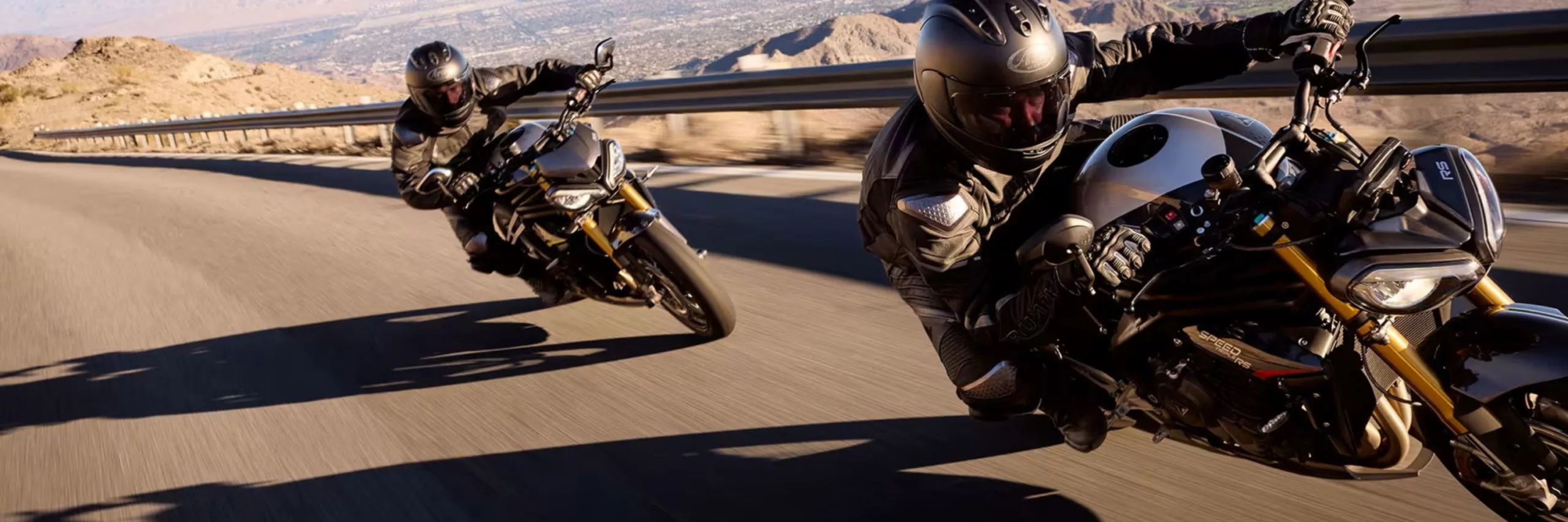 2025 Triumph Speed Triple 1200 RS