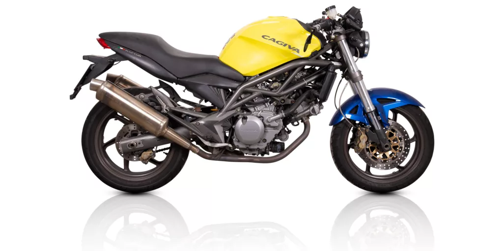 Cagiva Motoren Prijslijst 