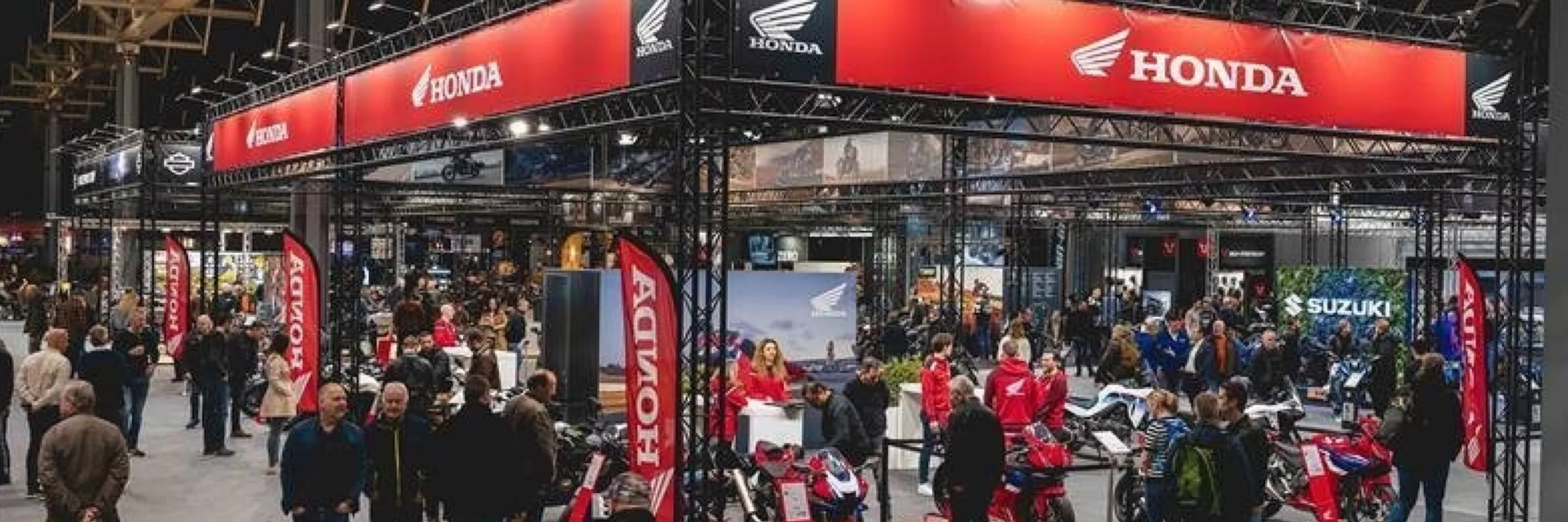 Honda Motorbeurs Utrecht 2025