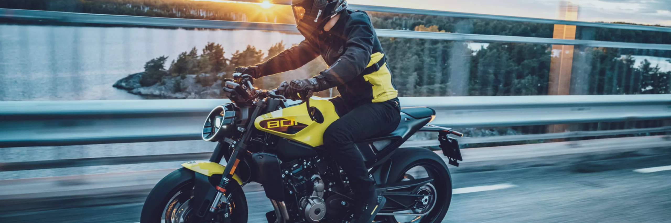 Baanbrekende Husqvarna Vitpilen 801 2025