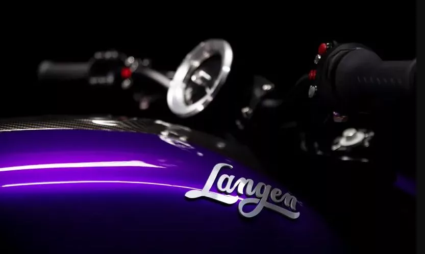 Langan LS12 Lightspeed Turbo
