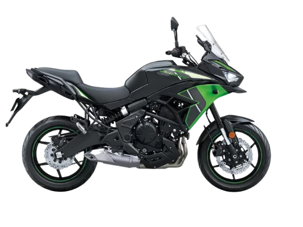 Tourmotorfietsen 1