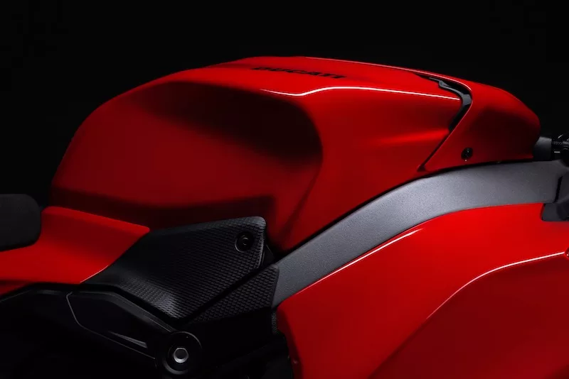Ducati Panigale V4 S 2025