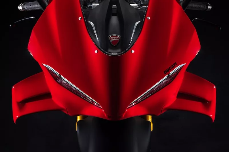 Ducati Panigale V4 S 2025