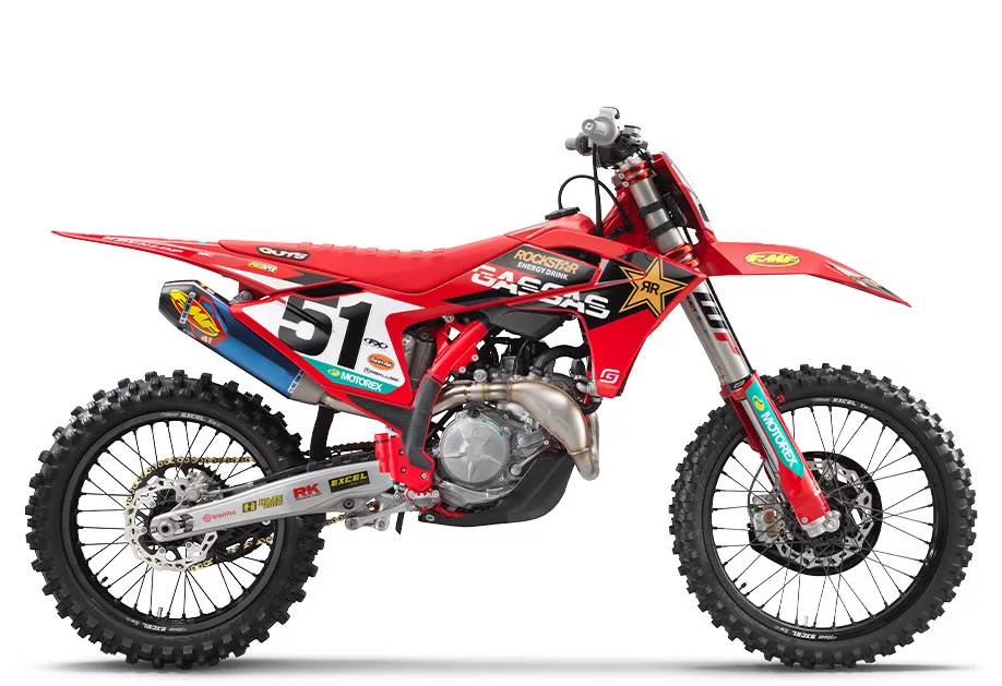 GasGas motoren