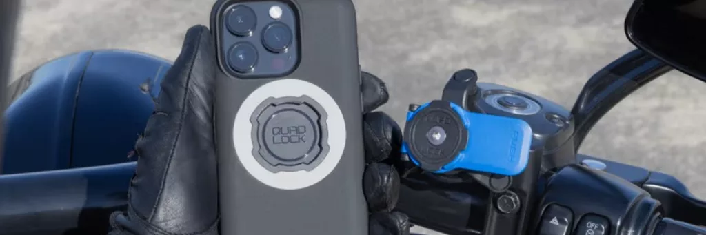 quad lock