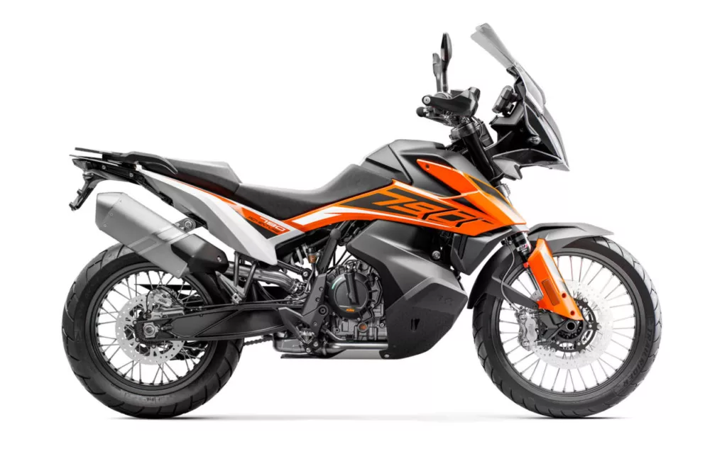 KTM Motoren Prijslijst 2025 