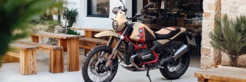 BMW R12 G/S