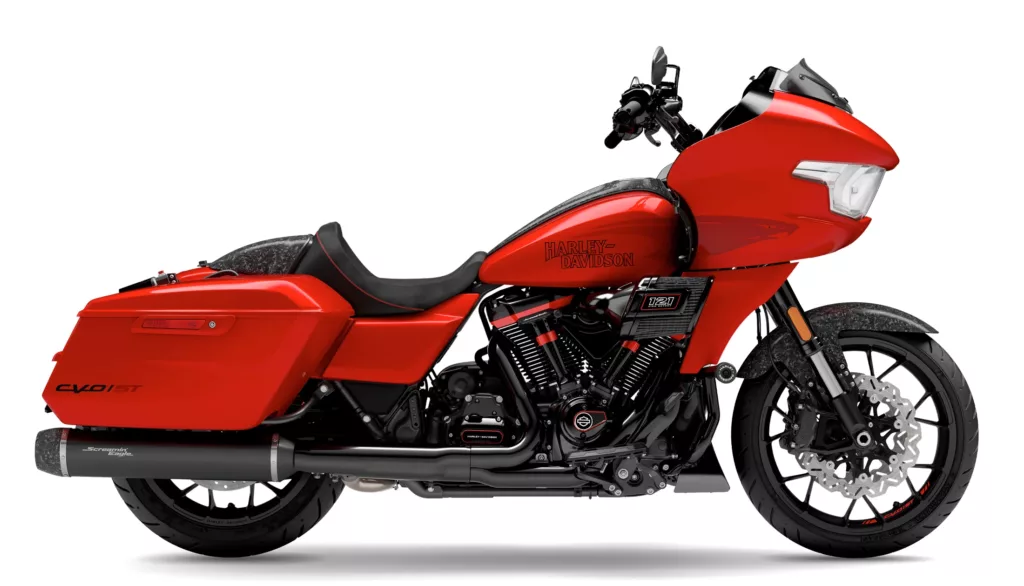 Harley Davidson Prijslijst 2025