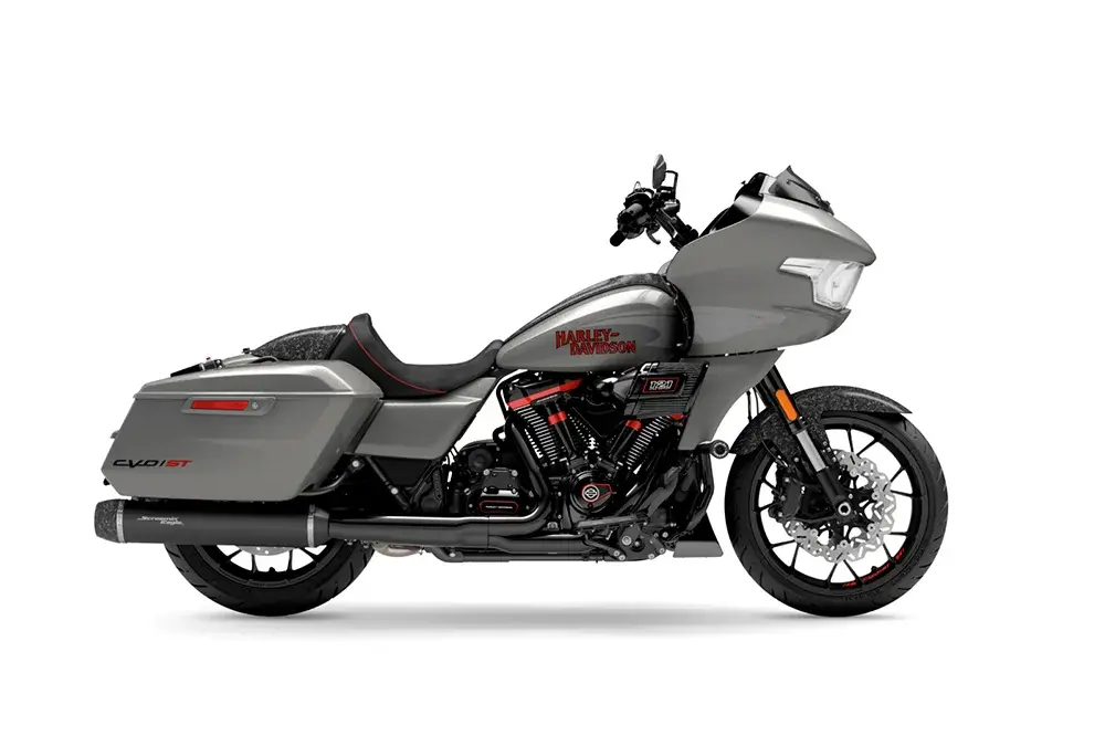 Harley Davidson Prijslijst 2025