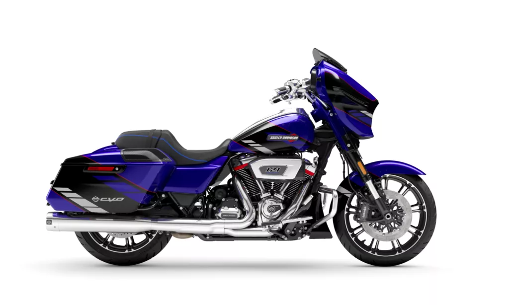 Harley Davidson Prijslijst 2025