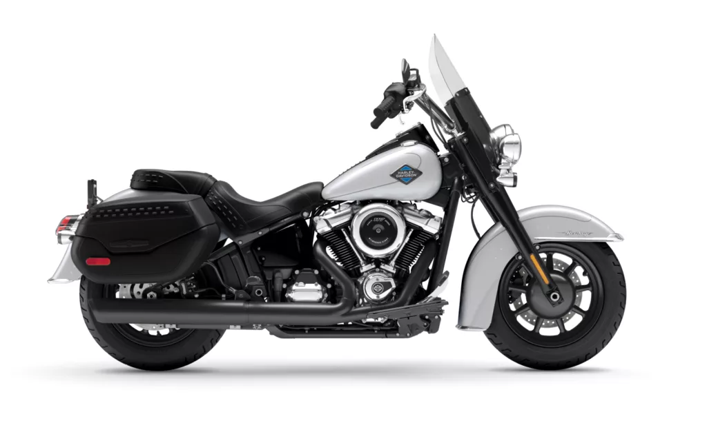Harley Davidson Prijslijst 2025