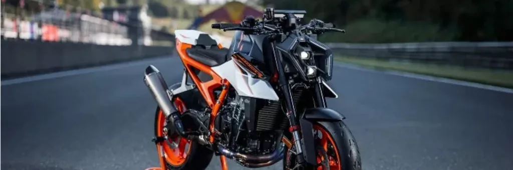 KTM Motoren Prijslijst 2025