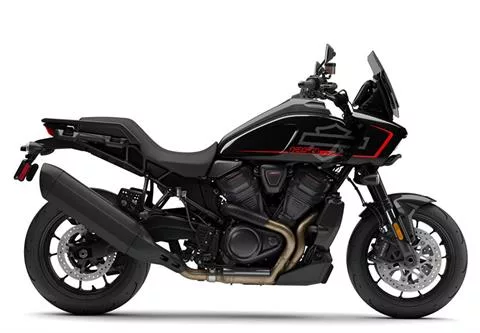 Harley Davidson Prijslijst 2025