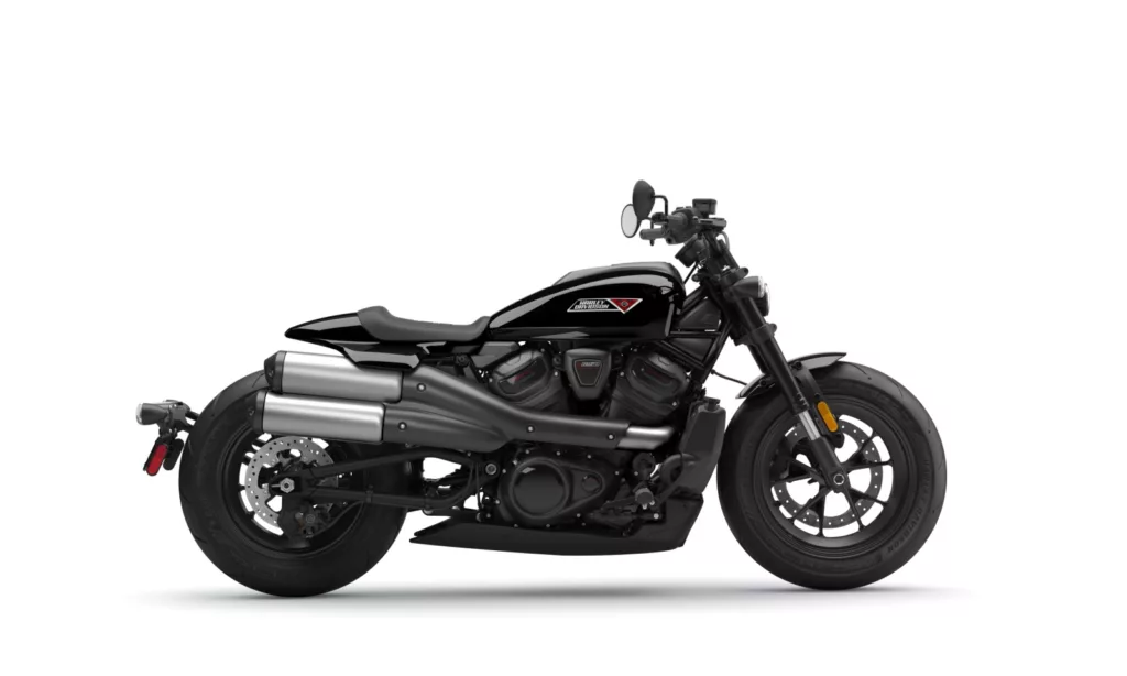 Harley Davidson Prijslijst 2025