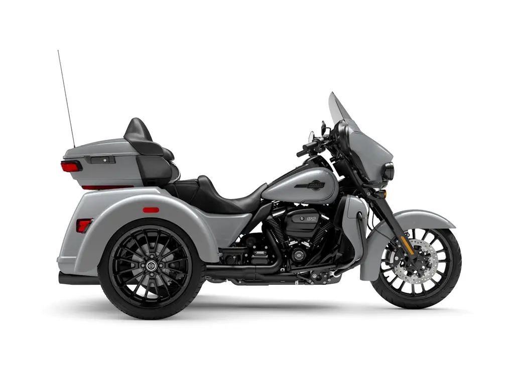 Harley Davidson Prijslijst 2025