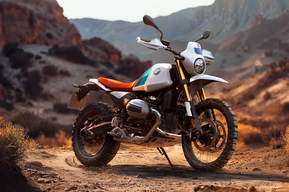 BMW R12 G/S