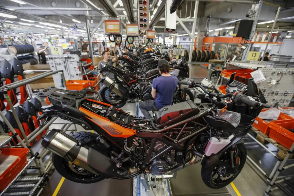 KTM