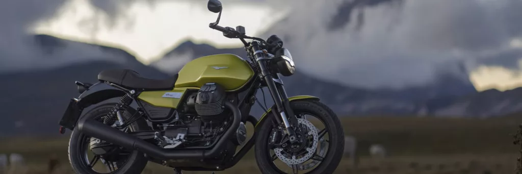 Moto Guzzi Prijslijst 2025 Nederland