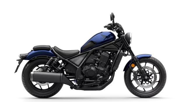 Honda Rebel 11.00