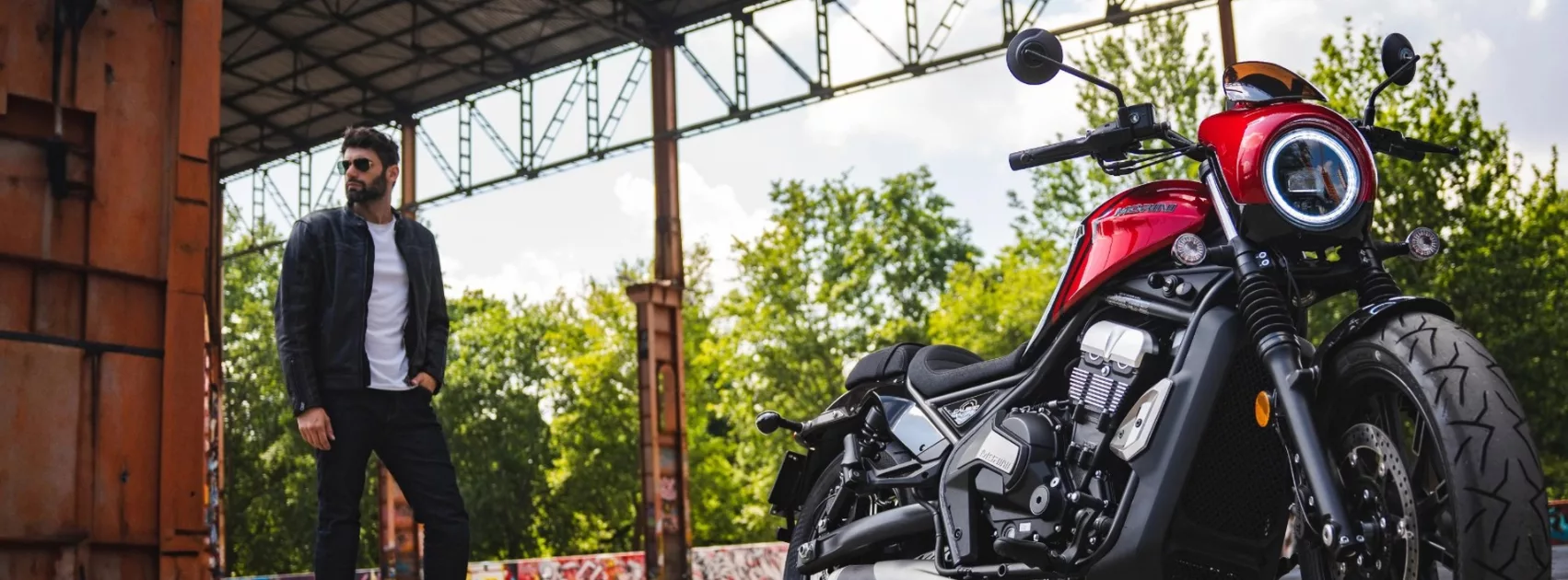 Moto Morini Calibro 750