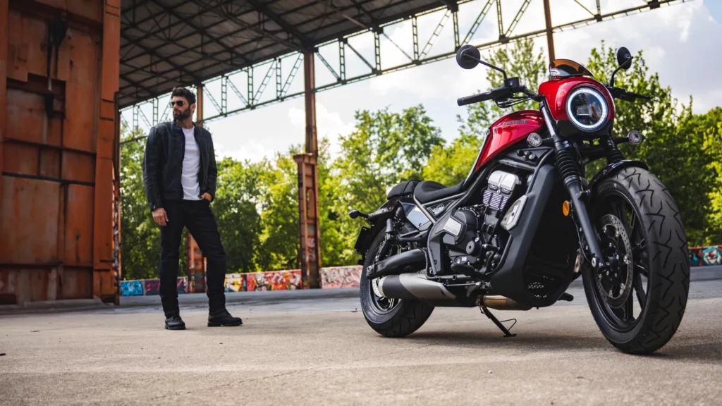 moto morini calibro 750