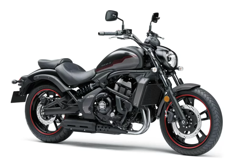 Kawasaki Vulcan S