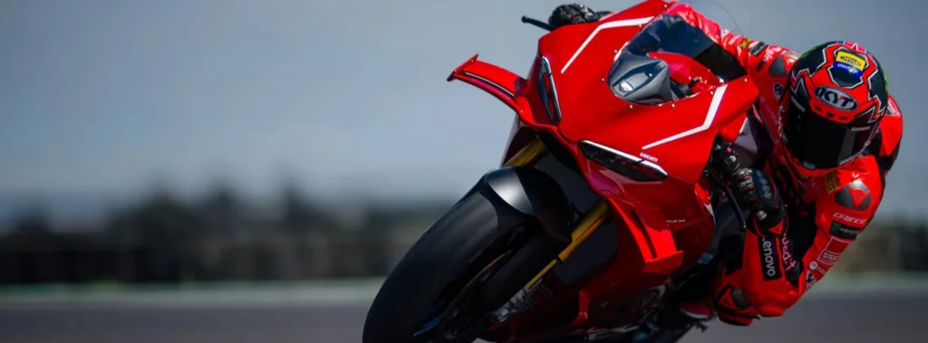 2026 Ducati Panigale V4 R