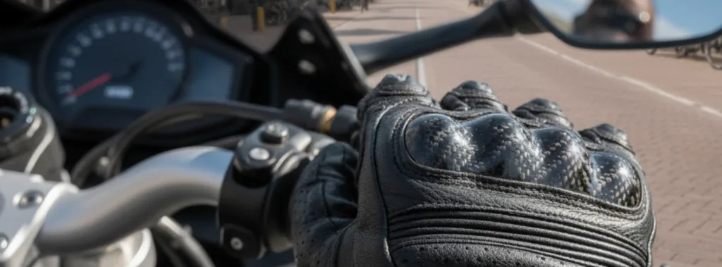 Top 5 Motorhandschoenen