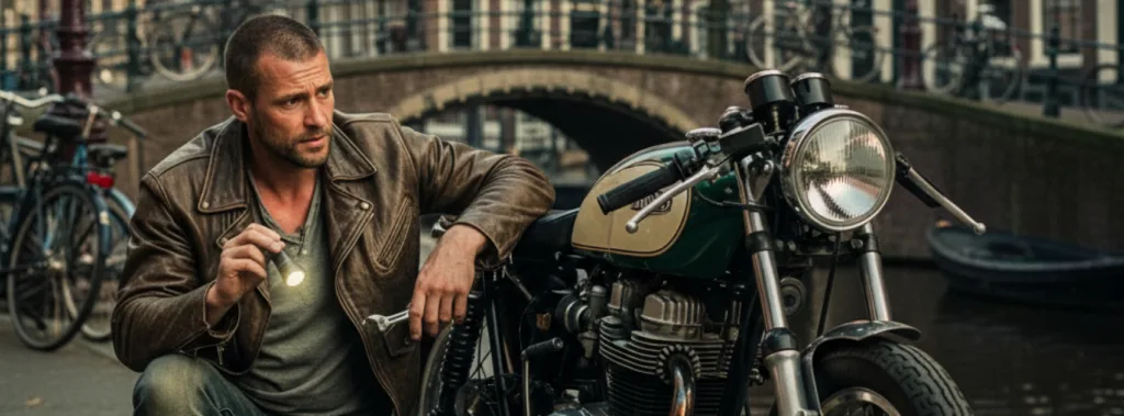tweedehands motor kopen op marktplaats