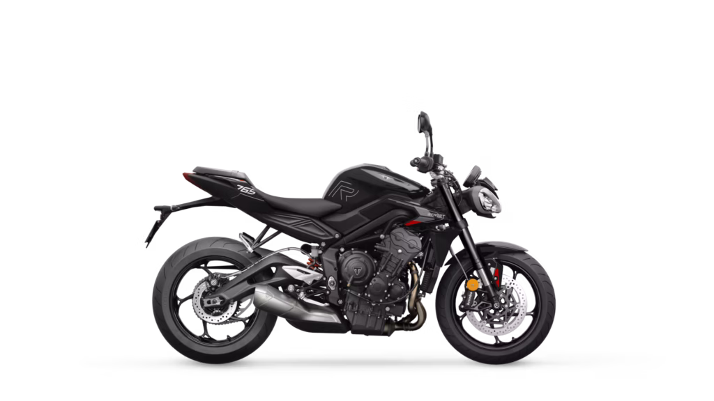 Triumph Prijslijst 2026