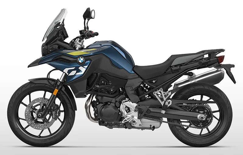 BMW Motorrad prijslijst 2026