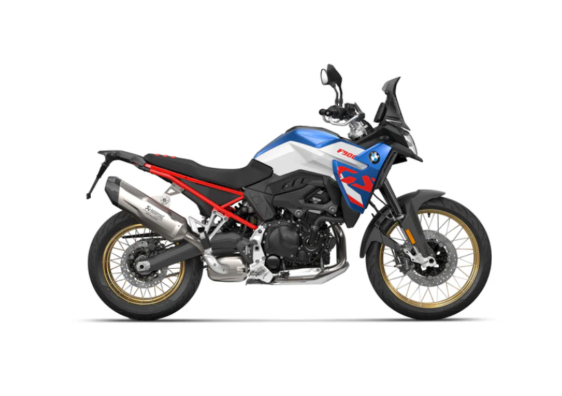 BMW Motorrad prijslijst 2026