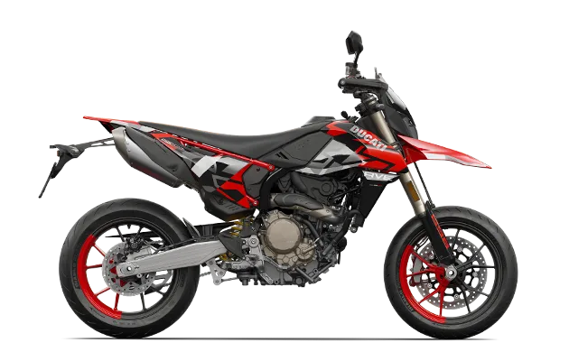 Ducati motoren prijslijst 2026